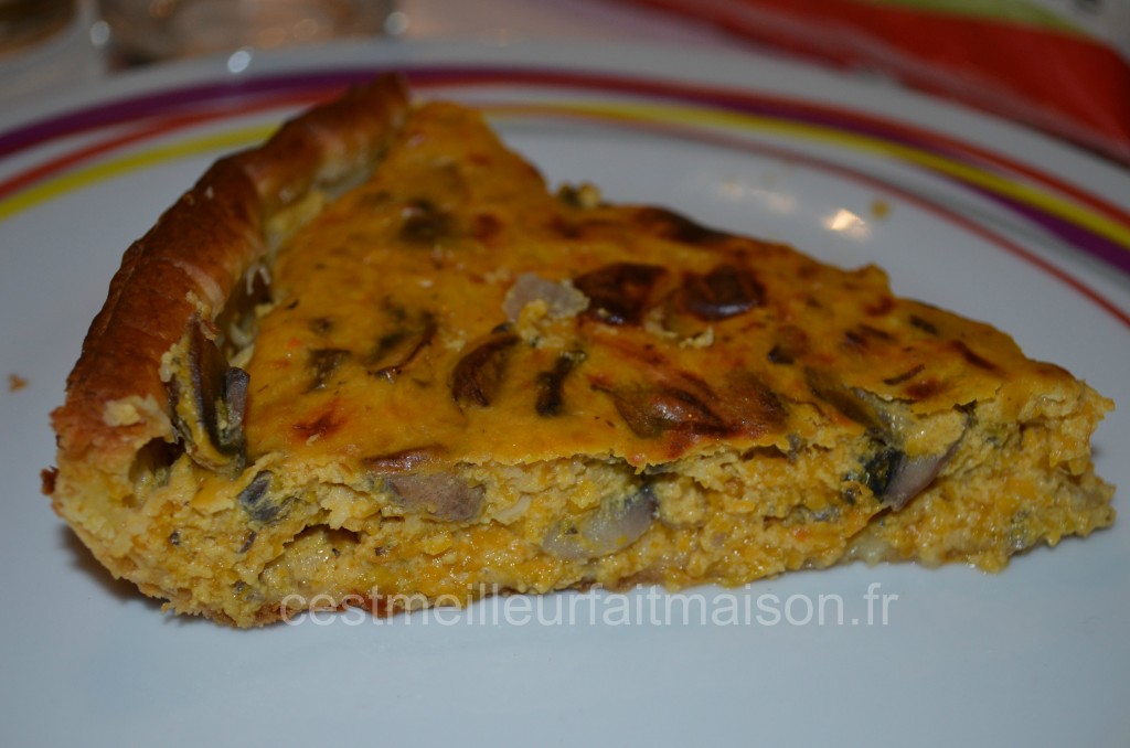 tarte butterneu