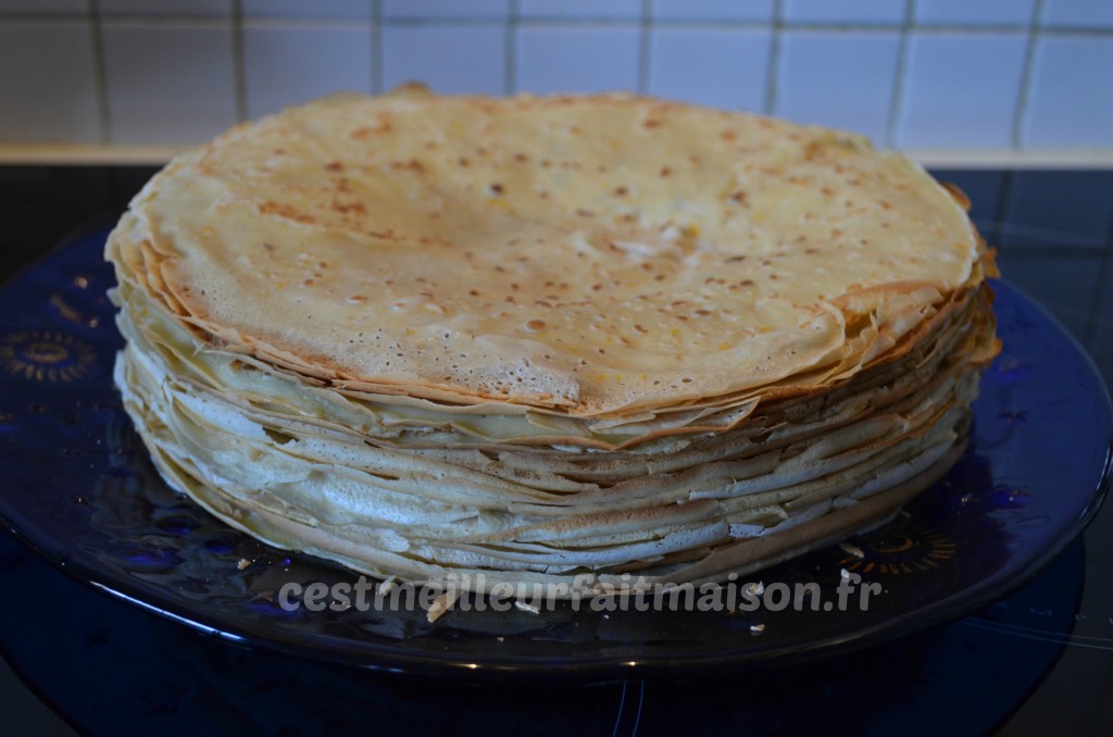 crêpes