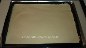 gâteau roulé