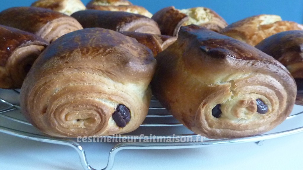 pains au chocolat