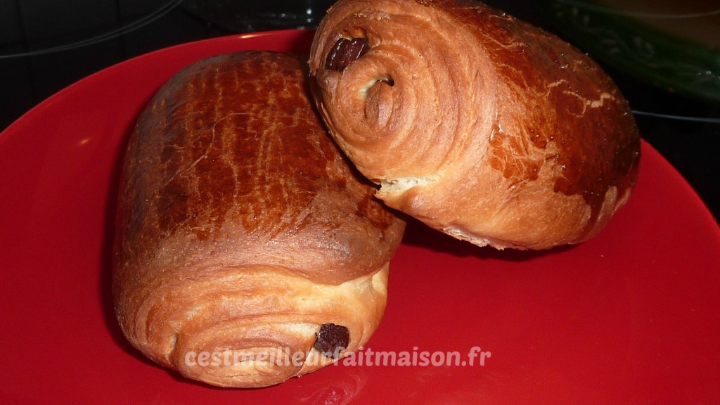 pains au chocolat