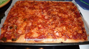 pizza liquide