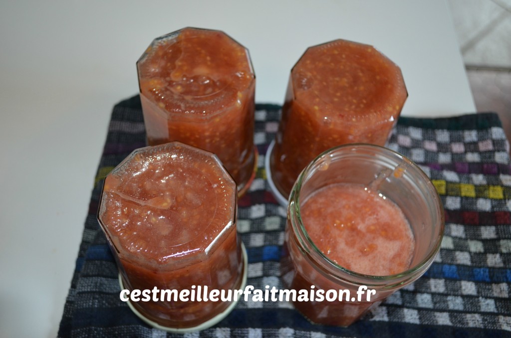 confiture