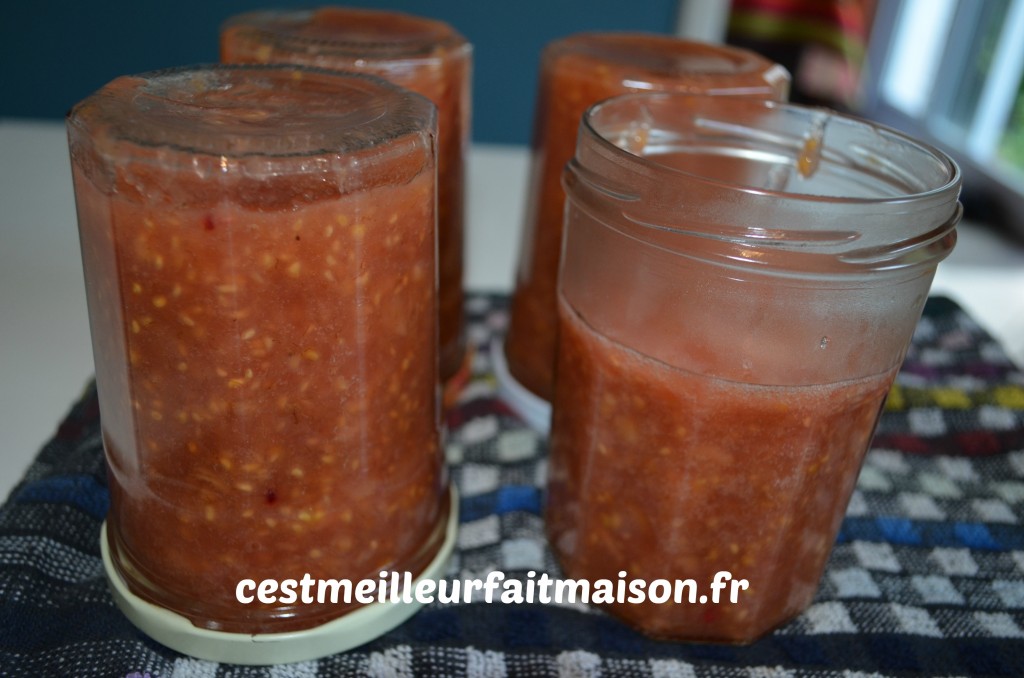 confiture