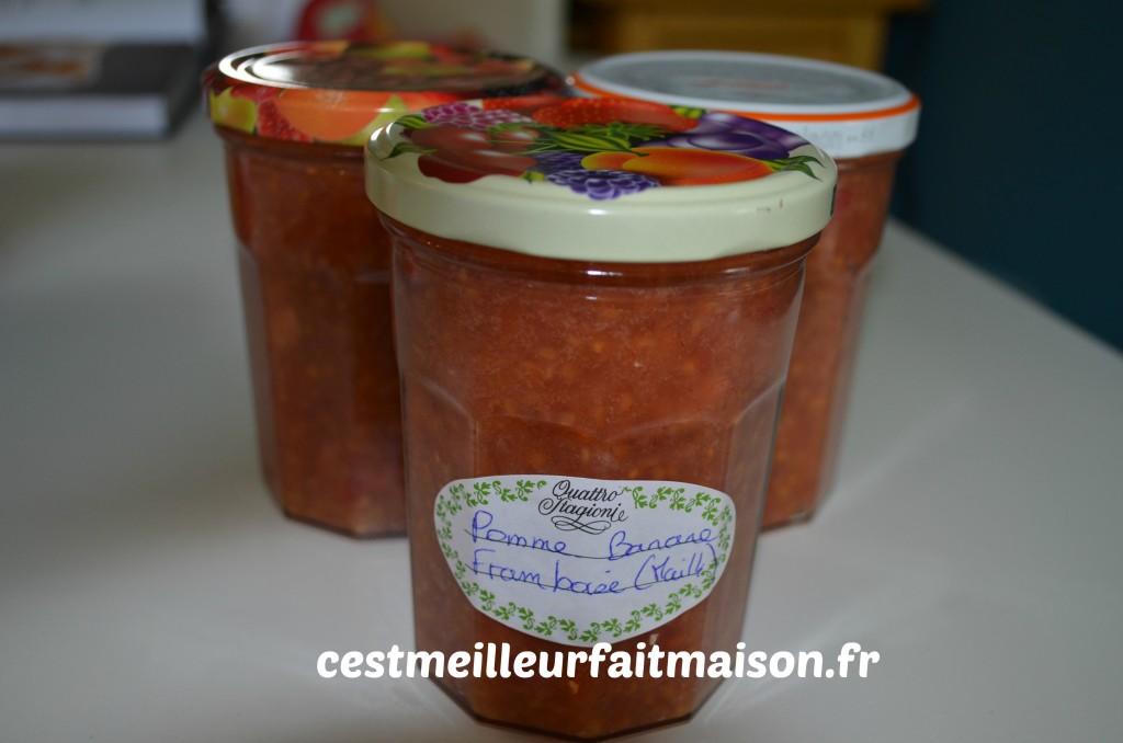 confiture