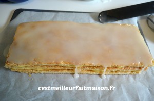 millefeuille