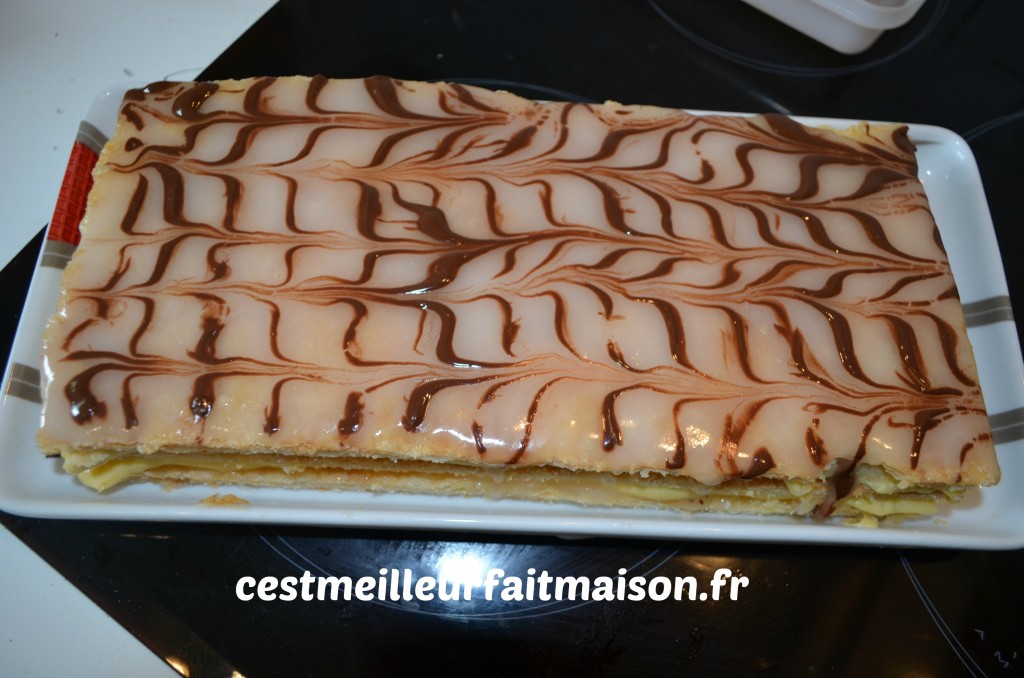 millefeuille