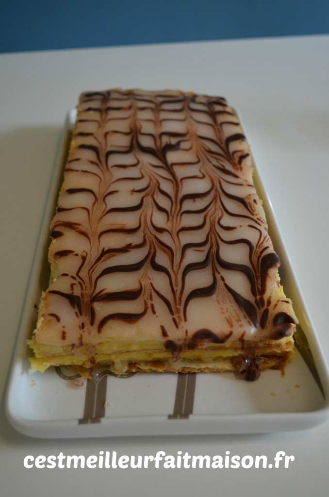 millefeuille