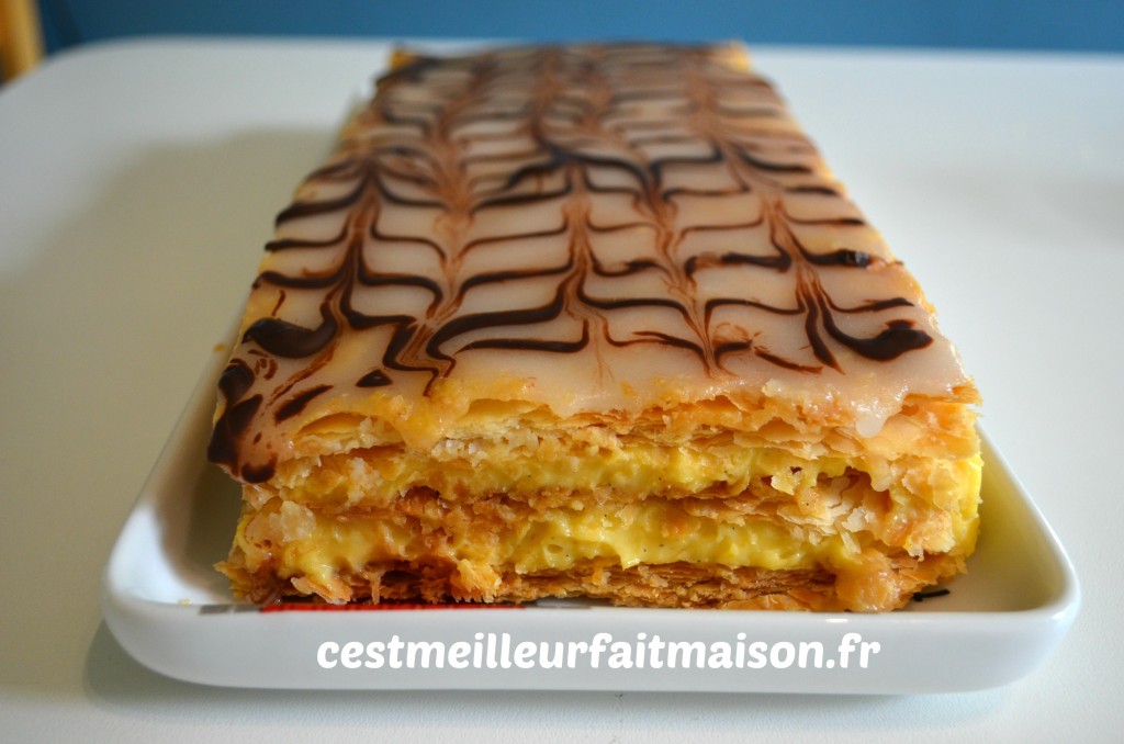 millefeuille