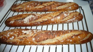 baguettes