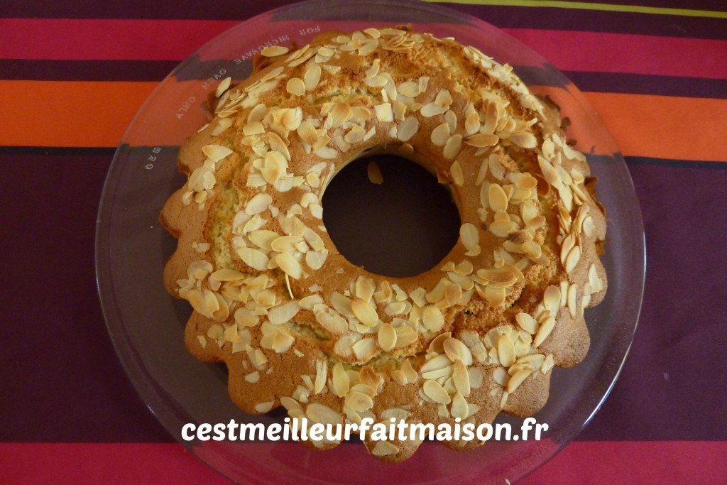 Gâteau d'argent