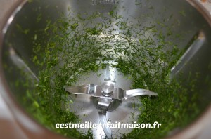 Smoothie au concombre