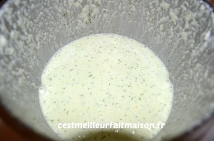 Smoothie au concombre