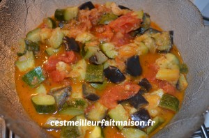 Ratatouille Thermomix