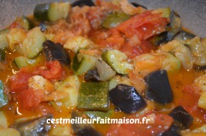 Ratatouille Thermomix