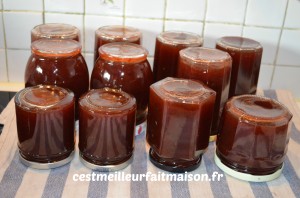 Confiture de quetsches