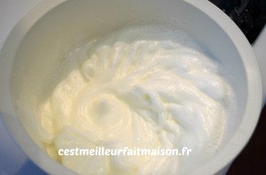 Gâteau magique au citron