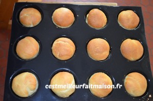 Brioche au petit lait