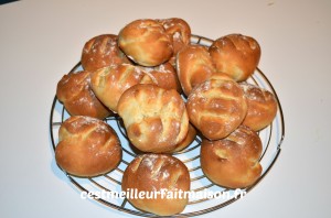 Petits pains au Fjord