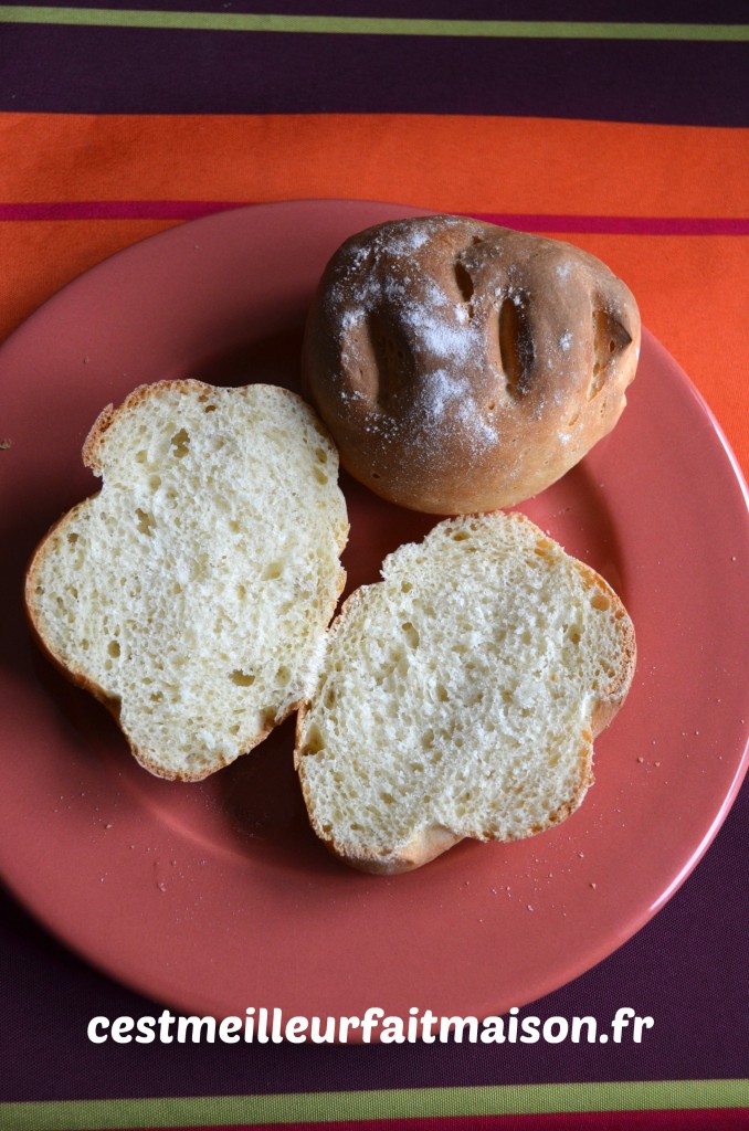 Petits pains au Fjord