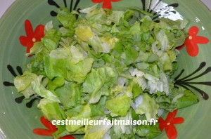 Salade grecque