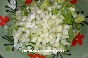 Salade grecque