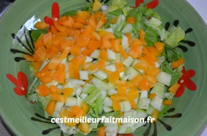 Salade grecque