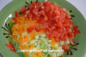 Salade grecque