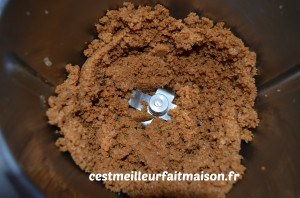 Délice pommes spéculoos