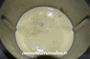 Délice pommes spéculoos.