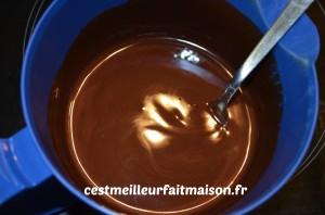 Muffins poire chocolat