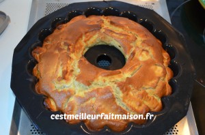 Gâteau aux pommes