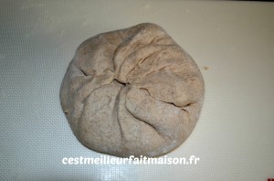 Pain de méteil