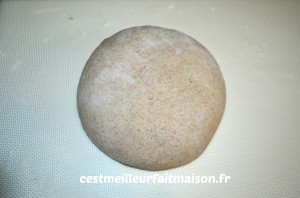 Pain de méteil