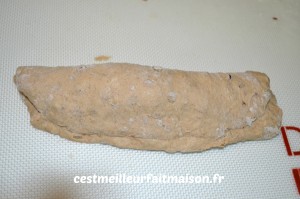 Baguettes aux céréales