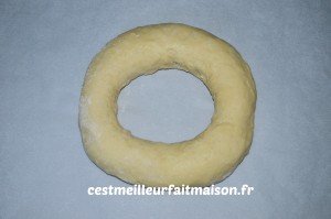 Brioche des rois au levain