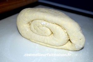 Galette des rois à la frangipane