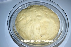 Brioche russe