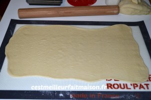 Brioche russe