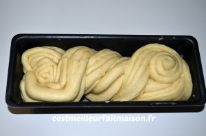 Brioche russe