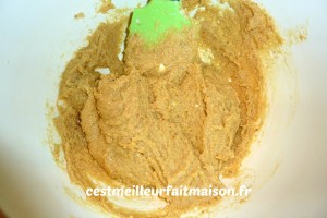 Gâteau aux noisettes
