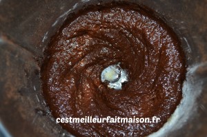 Gâteau au chocolat (sans gluten, sans œuf, sans lait)