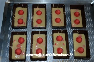 Mini cakes aux fraises Tagada