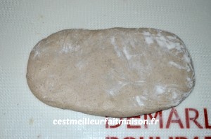 Pain rustique