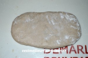 Pain rustique