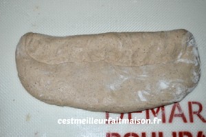 Pain rustique