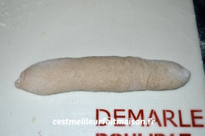 Pain rustique