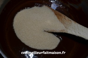 Gâteau chocolat noisette