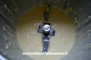 Soufflés au chèvre