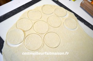 Soufflés au chèvre